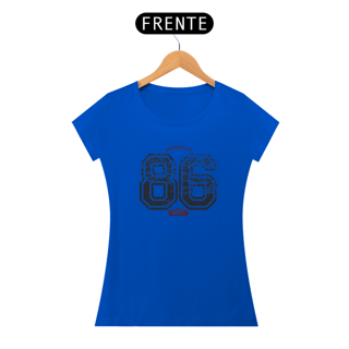 Nome do produtoCamiseta Feminina Vintage