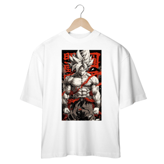 Camiseta Academia Goku