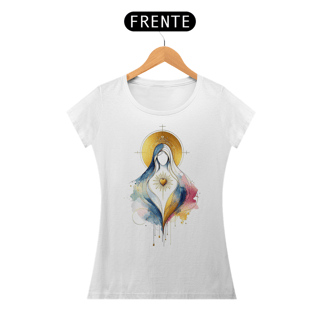 Nome do produtoCamiseta Maria Coração Sagrado