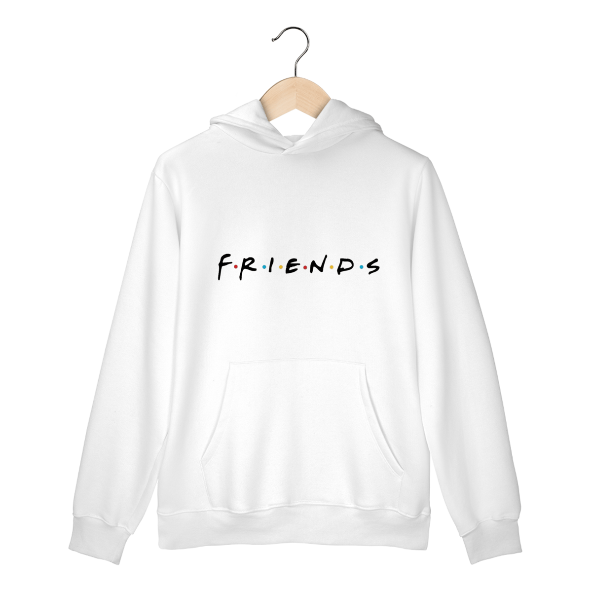 Nome do produto: Moletom Friends