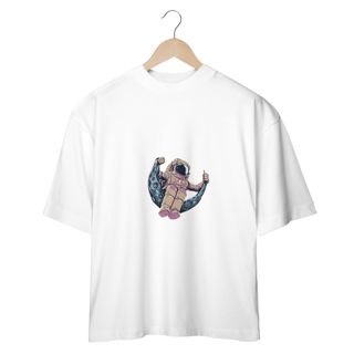 Nome do produtoCamiseta Astronauta