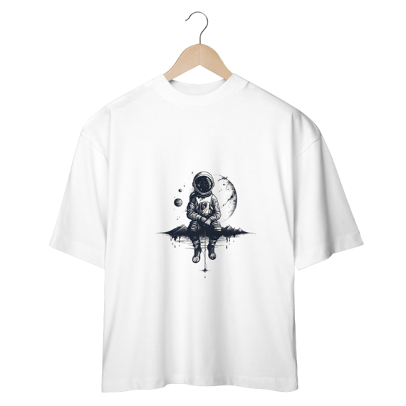 Camiseta Astronauta