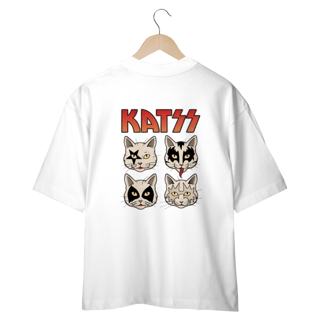 Nome do produtoCamiseta Katss