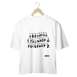 Nome do produtoCamiseta Stranger Things