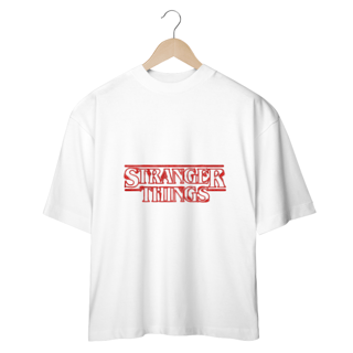 Nome do produtoCamiseta Stranger Things