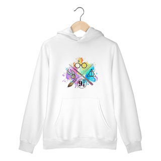 Moletom Harry Potter