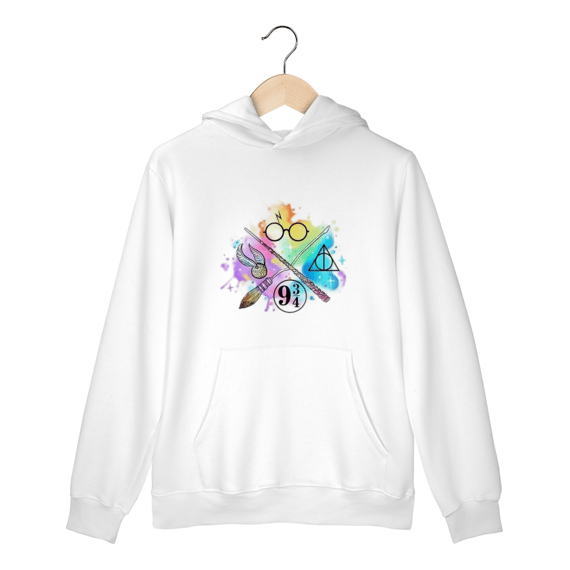 Moletom Harry Potter