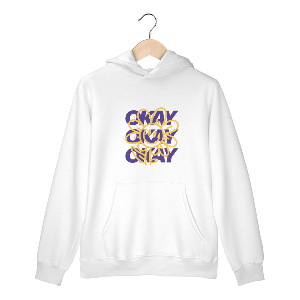 Nome do produto: Moletom Okay