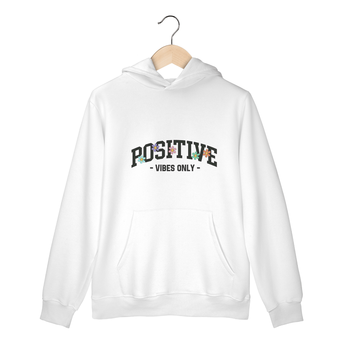 Nome do produto: Moletom Positive