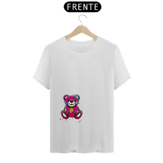 Nome do produtoCamiseta Masculina Urso