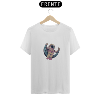 Camiseta Masculina Astronauta