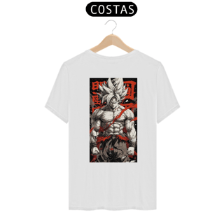 Nome do produtoCamiseta Masculina Goku