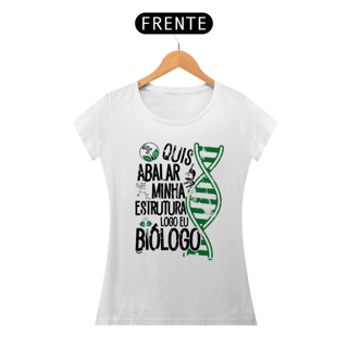 Nome do produtoCamiseta Biologia Feminina