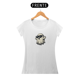 Nome do produtoCamiseta Feminina Fantasma