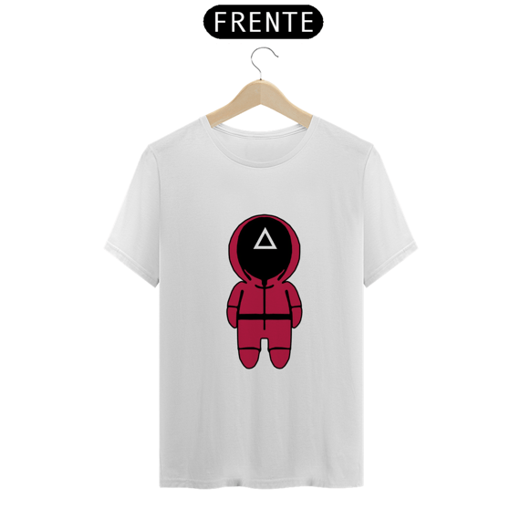 Camiseta Masculina Round6