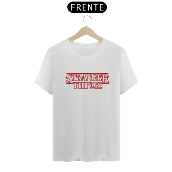 Camiseta Masculina Stranger Things
