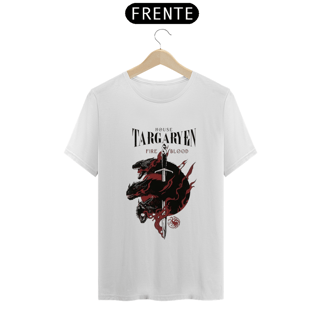 Camiseta Masculina House Of Dragon