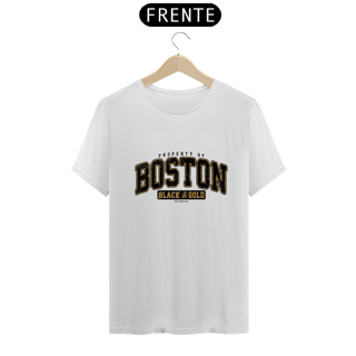 Camiseta Masculina Boston