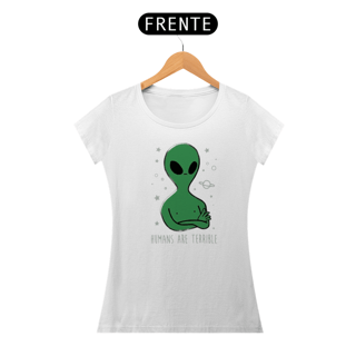 Nome do produtoCamiseta Feminina ET
