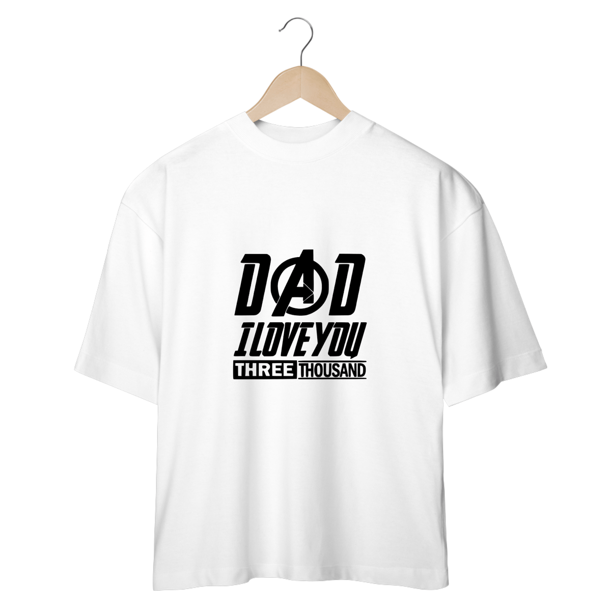 Nome do produto: Camiseta DAD