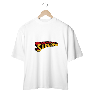 Nome do produtoCamiseta Superpai