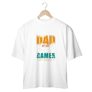 Nome do produtoCamiseta DAD Gamer