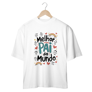Nome do produtoCamiseta Melhor Pai do Mundo