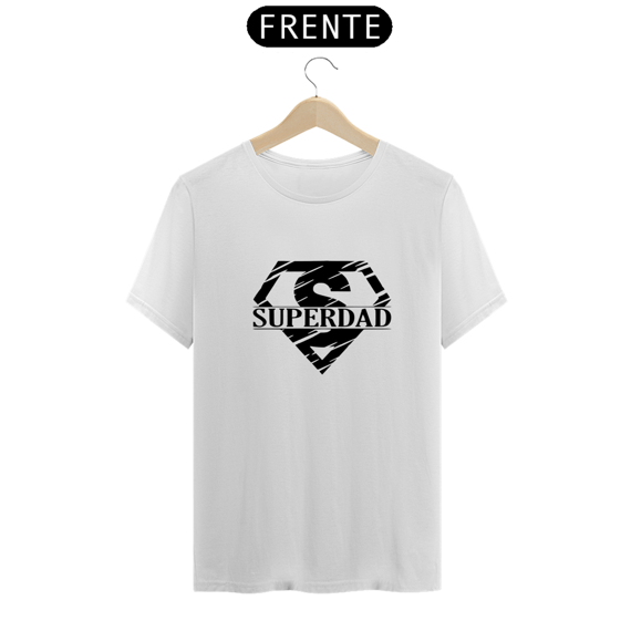 Camiseta Masculina Superdad