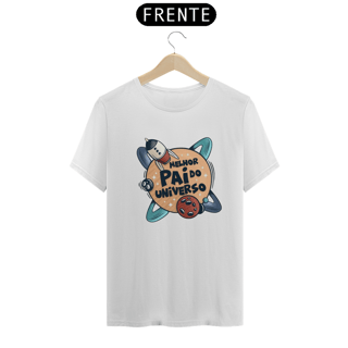 Nome do produtoCamiseta Masculina Melhor Pai 