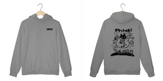 Nome do produtoMoletom Dual Match