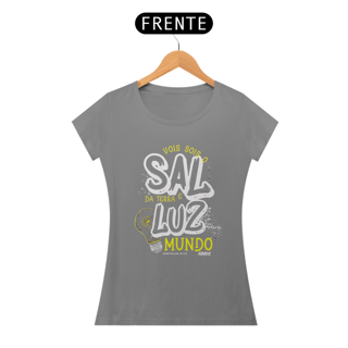 Nome do produtoCamiseta Mateus 5:13