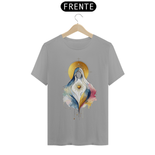 Nome do produtoCamiseta Maria Coração Sagrado