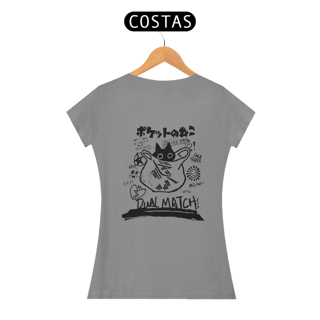 Nome do produtoCamiseta Feminina Dual Match