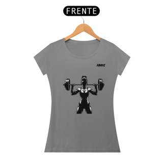 Nome do produtoCamiseta Feminina Academia