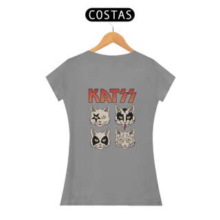 Nome do produtoCamiseta Feminina Katss