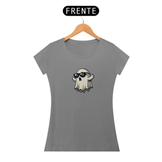 Nome do produtoCamiseta Feminina Fantasma