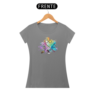 Nome do produtoCamiseta Feminina Harry Potter