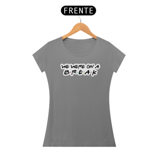 Nome do produtoCamiseta Feminina Friends