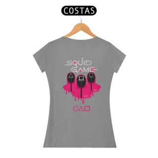 Nome do produtoCamiseta Feminina Round6