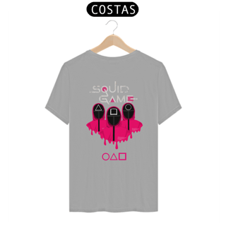 Nome do produtoCamiseta Masculino Round6