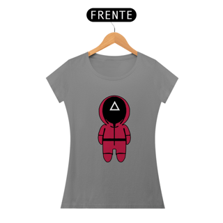 Nome do produtoCamiseta Feminina Round6