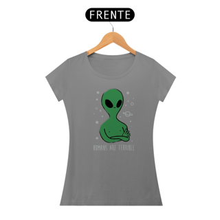Nome do produtoCamiseta Feminina ET