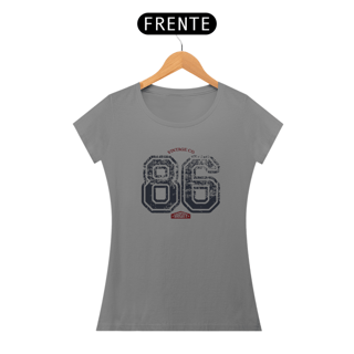 Nome do produtoCamiseta Feminina Vintage