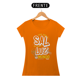 Nome do produtoCamiseta Mateus 5:13