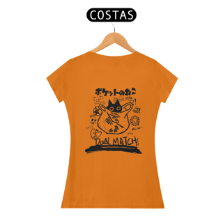 Nome do produtoCamiseta Feminina Dual Match