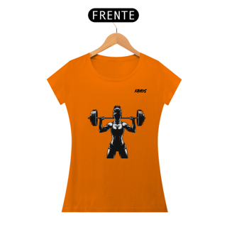 Nome do produtoCamiseta Feminina Academia