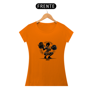 Nome do produtoCamiseta Feminina Academia