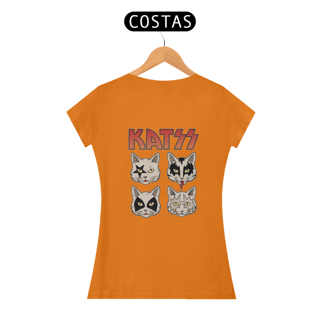 Nome do produtoCamiseta Feminina Katss