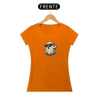 Nome do produtoCamiseta Feminina Fantasma