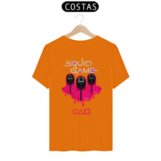 Nome do produtoCamiseta Masculino Round6